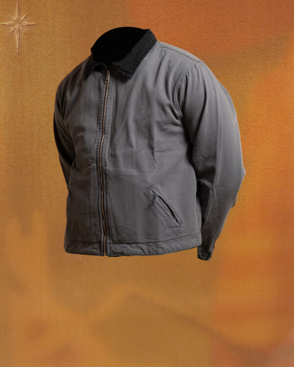 MURKY BLUE GRIFF JACKET - Image 3