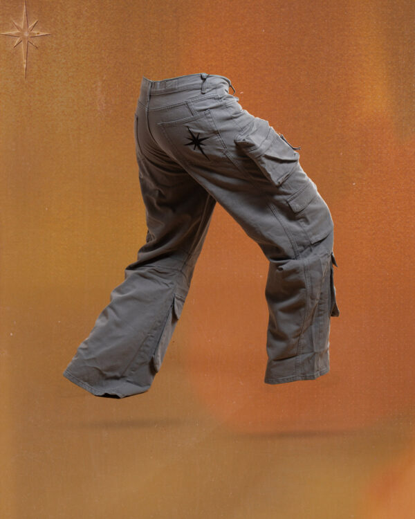 MURKY BLUE COMBAT HEAVY CARGOS - Image 2