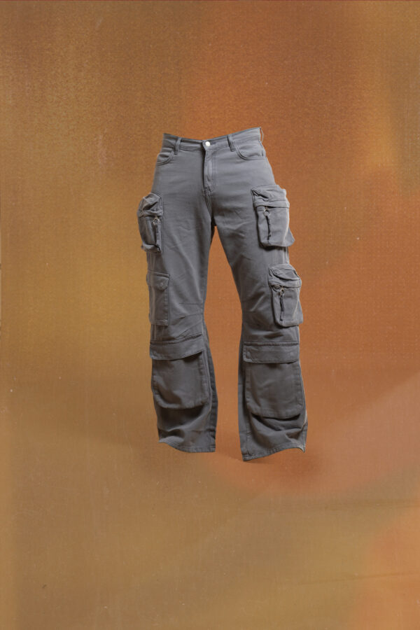 MURKY BLUE COMBAT HEAVY CARGOS