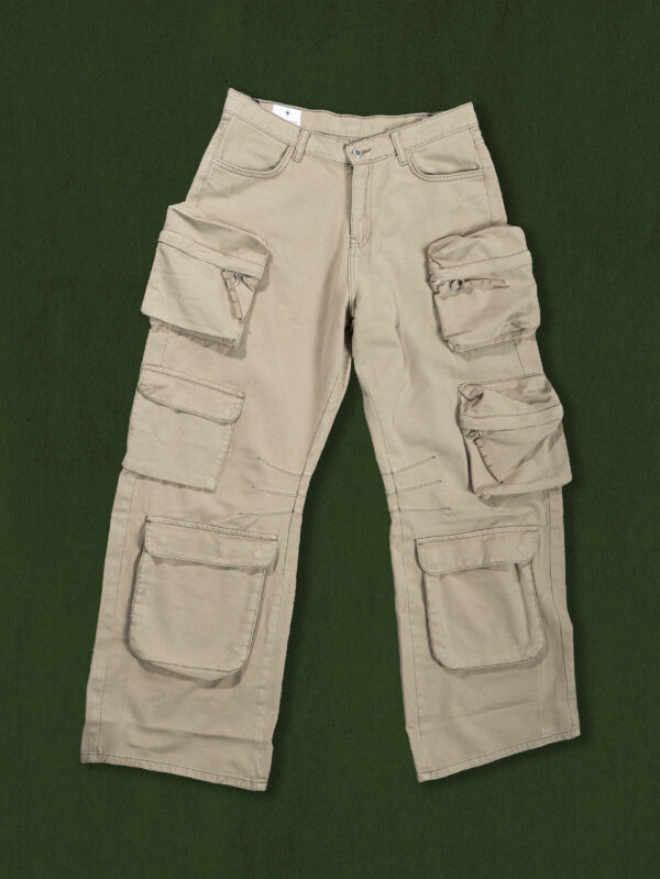 SAHARA COMBAT HEAVY CARGOS - Image 3