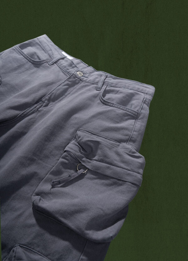 MURKY BLUE COMBAT HEAVY CARGOS - Image 5