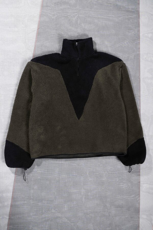 COMPOUND V CROPPED FLEECE - Image 7