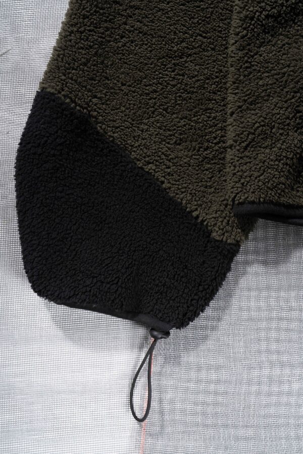 COMPOUND V CROPPED FLEECE - Image 6